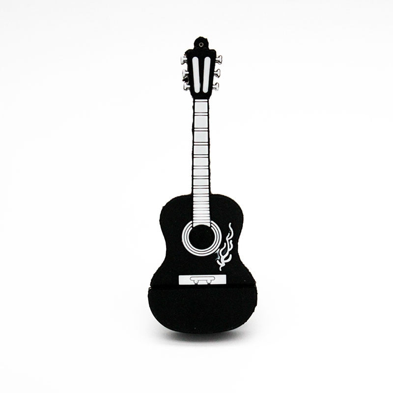 Music Style USB flash drive with Key chain 4GB-64GB