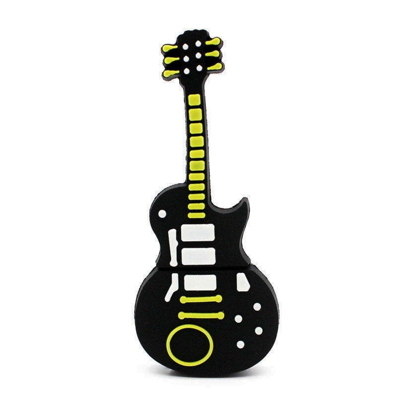 Music Style USB flash drive with Key chain 4GB-64GB