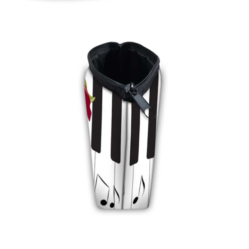 Music Cosmetic Cases - Makeup Bags