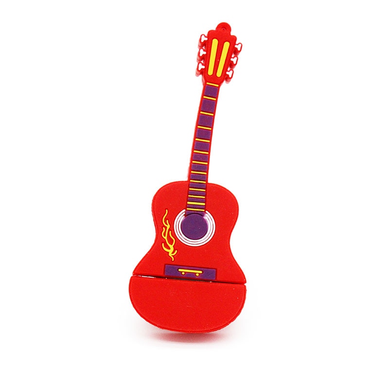 Music Style USB flash drive with Key chain 4GB-64GB