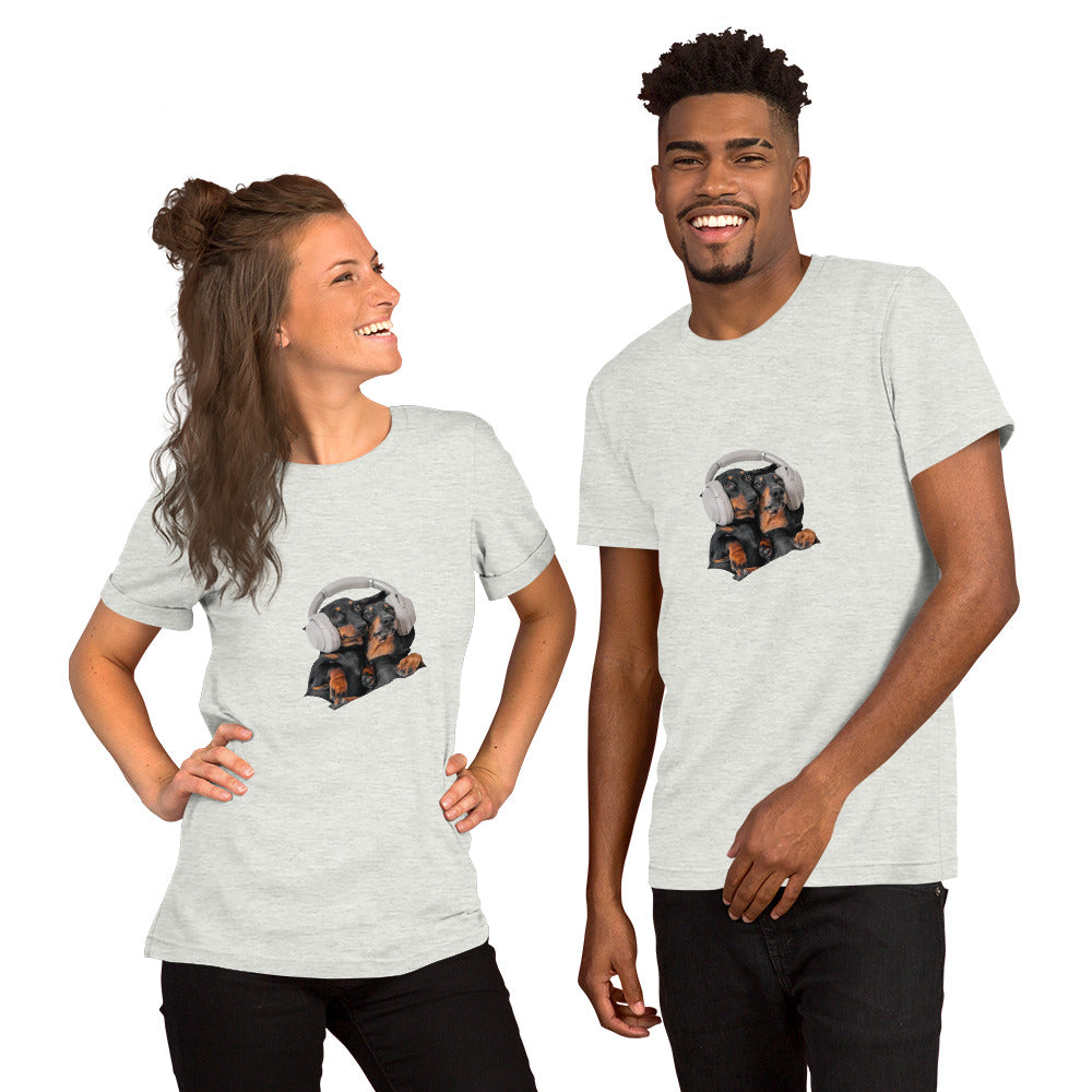 Sound Puppy - Unisex t-shirt