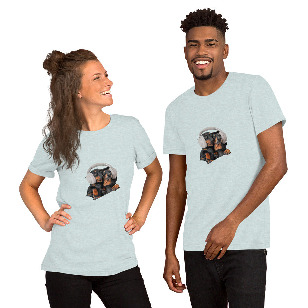 Sound Puppy - Unisex t-shirt