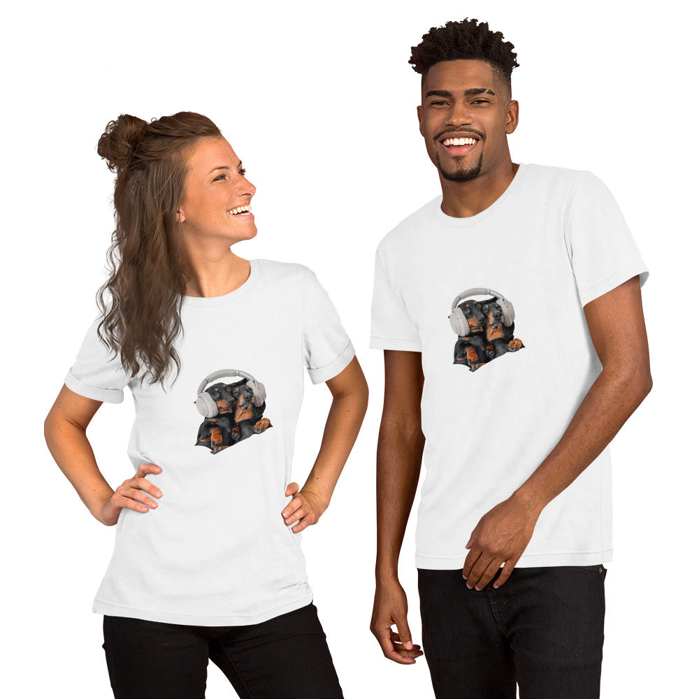 Sound Puppy - Unisex t-shirt