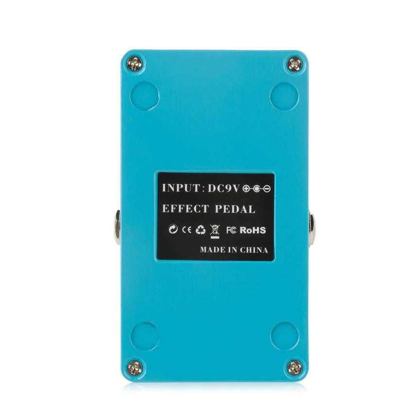 Caline CP-12 Pure Sky OD Guitar Pedal Pure and Clean Overdrive Guitar Effect Pedal Guitar Accessories