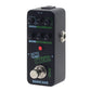 SONICAKE Sonic Ambience Multi Mode Tap Tempo Delay and Reverb 2 in 1 Guitar Bass Effects Pedal QSS-16