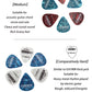50 Pieces Celluloid Guitar Picks Mediator Thickness 0.46 /0.71/0.96/1.2 MM Electric Bass Pick Plectrum Guitar Accessories