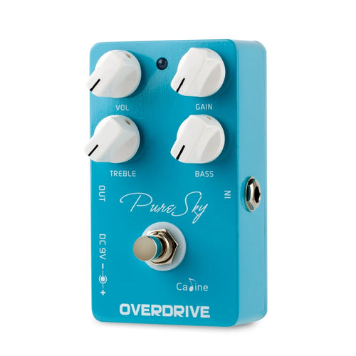 Caline CP-12 Pure Sky OD Guitar Pedal
