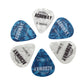 50 Pieces Celluloid Guitar Picks Mediator Thickness 0.46 /0.71/0.96/1.2 MM Electric Bass Pick Plectrum Guitar Accessories