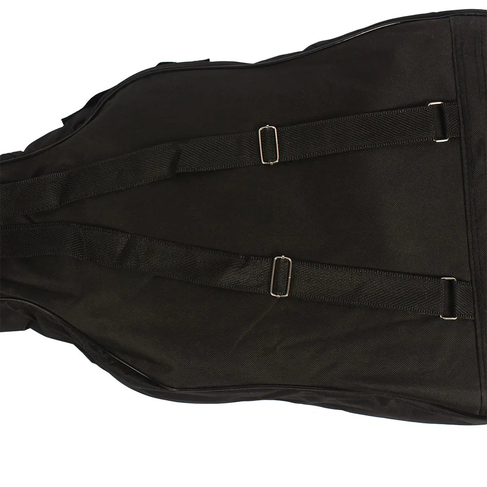 Factory Sales IRIN Waterproof Oxford Cloth 41 Inch Guitar Gig Bag Auxiliary Case Music Performer Backpack Guitar Bag