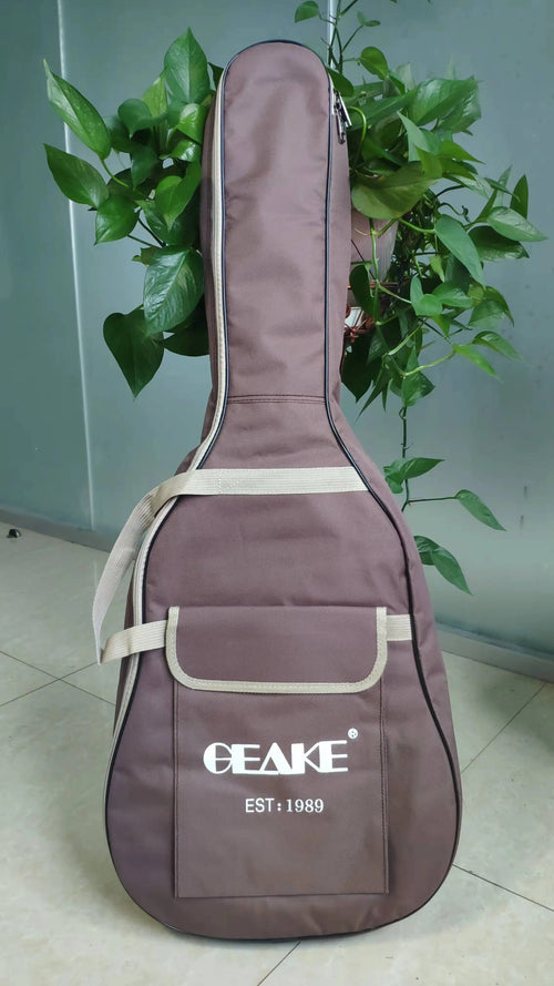 B-39 Geake Oxford Guitar Bag Model for Musical Instruments