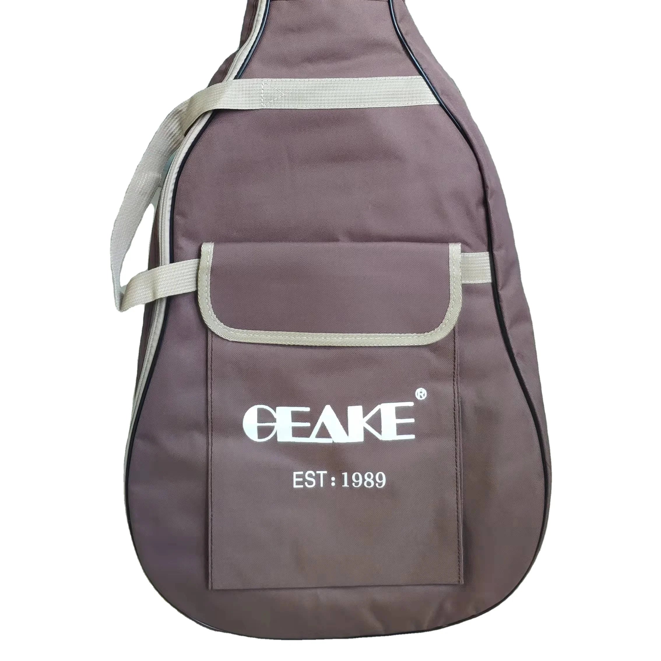 B-39 Geake Oxford Guitar Bag Model for Musical Instruments