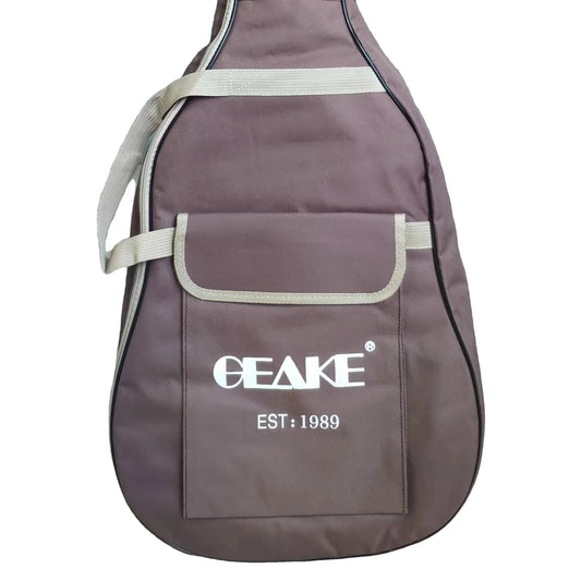 B-39 Geake Oxford Guitar Bag Model for Musical Instruments