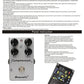 Freedman BE-ODX Guitar Effect Pedal Overdrive With True Bypass -Demonfx