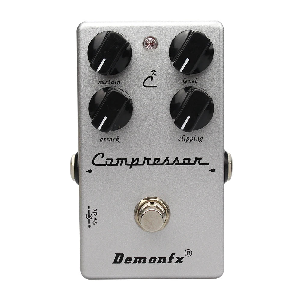 Freedman BE-ODX Guitar Effect Pedal Overdrive With True Bypass -Demonfx