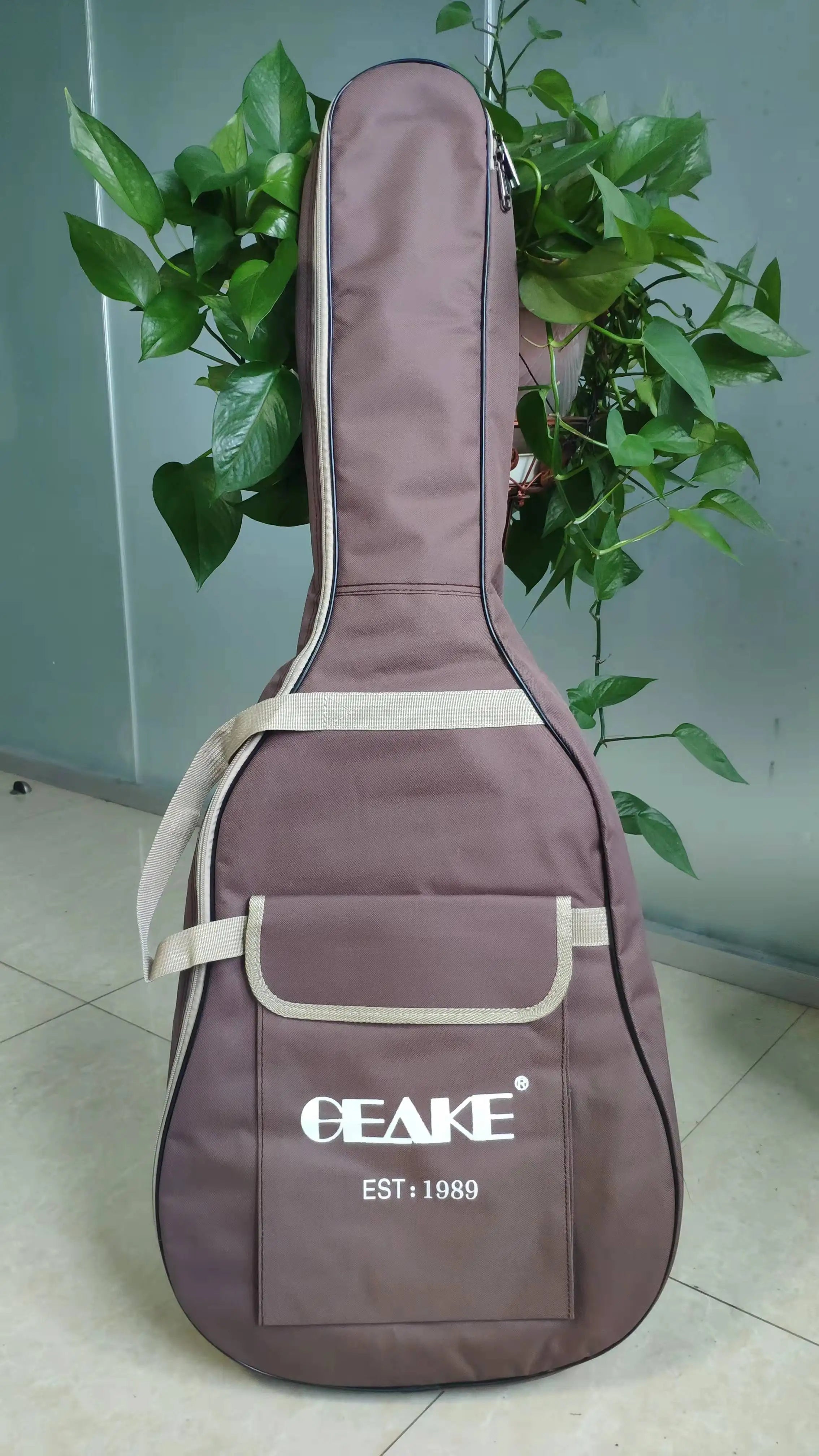 B-39 Geake Oxford Guitar Bag Model for Musical Instruments