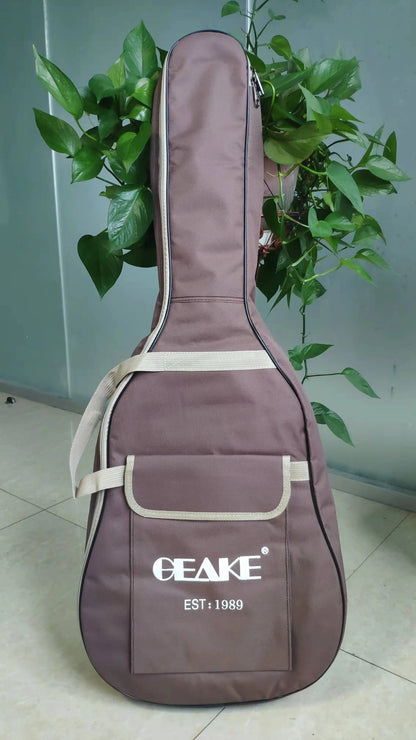 B-39 Geake Oxford Guitar Bag Model for Musical Instruments