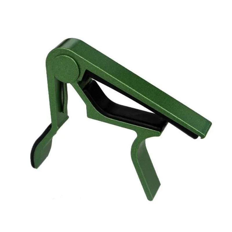 Miwayer Guitar Capo - Precision Tuning, Buzz-Free Design for 6-String Acoustic, Electric & Classical Guitars + Ukulele