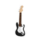 Children-size Electric Guitar Attracts Children Attention 4 String Guita Beginners' Level Guitar Puzzle And Musical Instruments