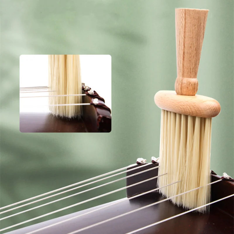 Universal Violin Cleaning Brush