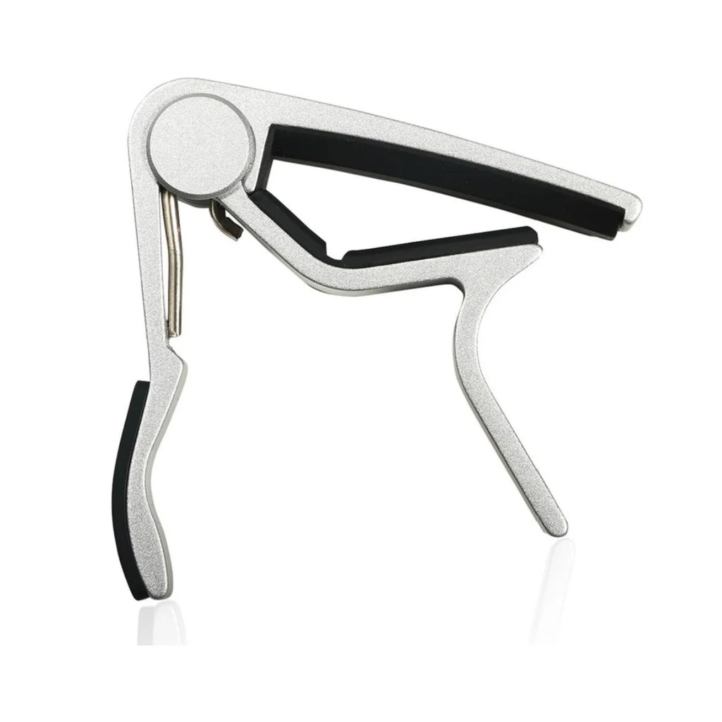Miwayer Guitar Capo - Precision Tuning, Buzz-Free Design for 6-String Acoustic, Electric & Classical Guitars + Ukulele