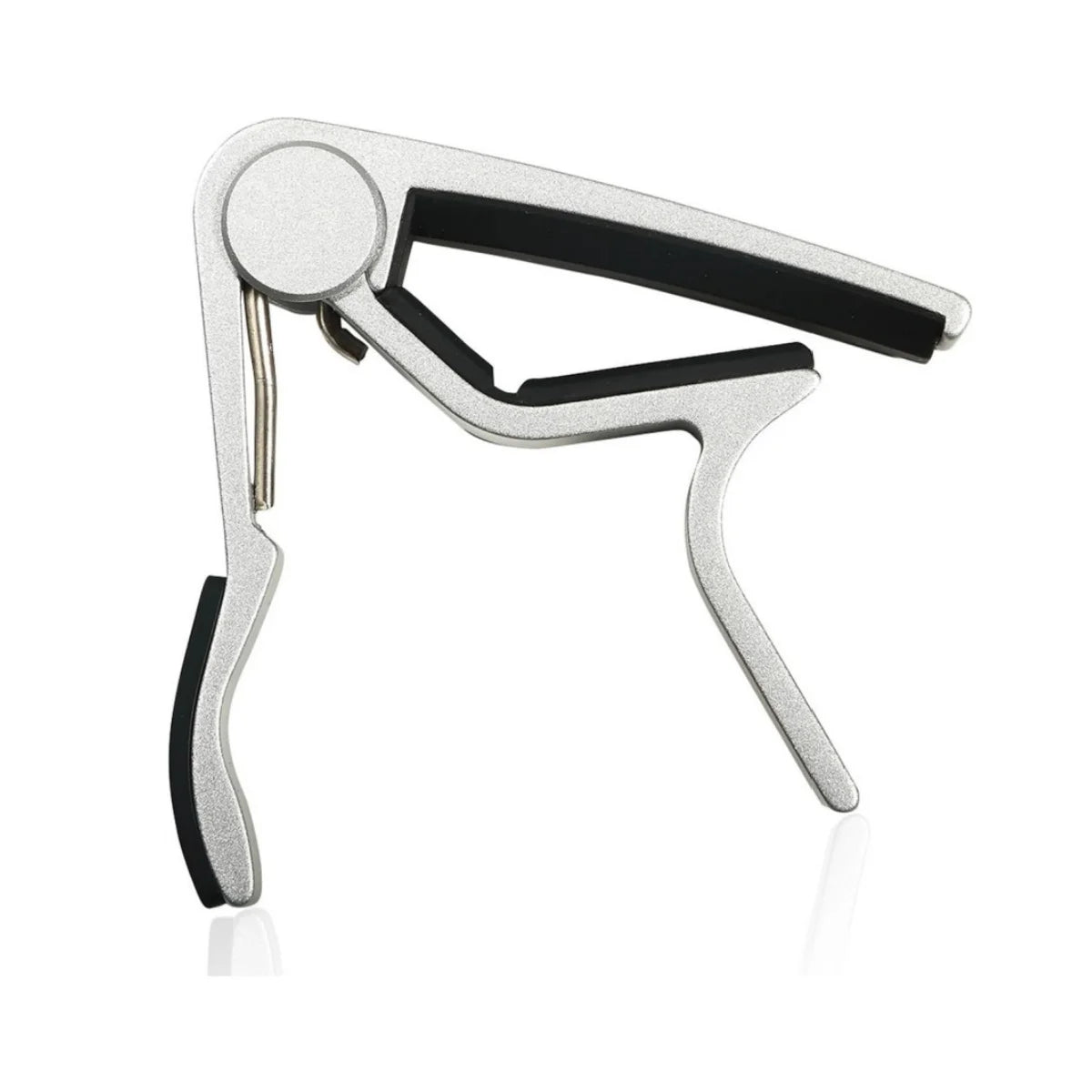 Miwayer Guitar Capo - Precision Tuning, Buzz-Free Design for 6-String Acoustic, Electric & Classical Guitars + Ukulele