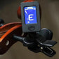 Guitar Tuner Device 12-Tone Ukulele Bass Violin Tuner Portable Automatic Vibration Transmission Instrument Tuner Accessory