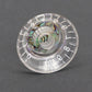 3pcs/4pcs Guitar knobs Abalone Hat Knobs Volume Tone Control Knobs Guitar Knobs for LP ST SQ Electric Guitar Parts