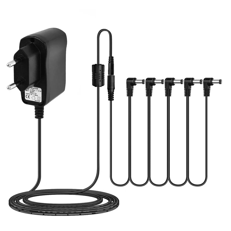 Tuner Pedal,Chromatic Guitar Tuner Pedal Fast and Accuate Tuner for High Precision ± 1 Cent with Pitch Indicator for Pedal