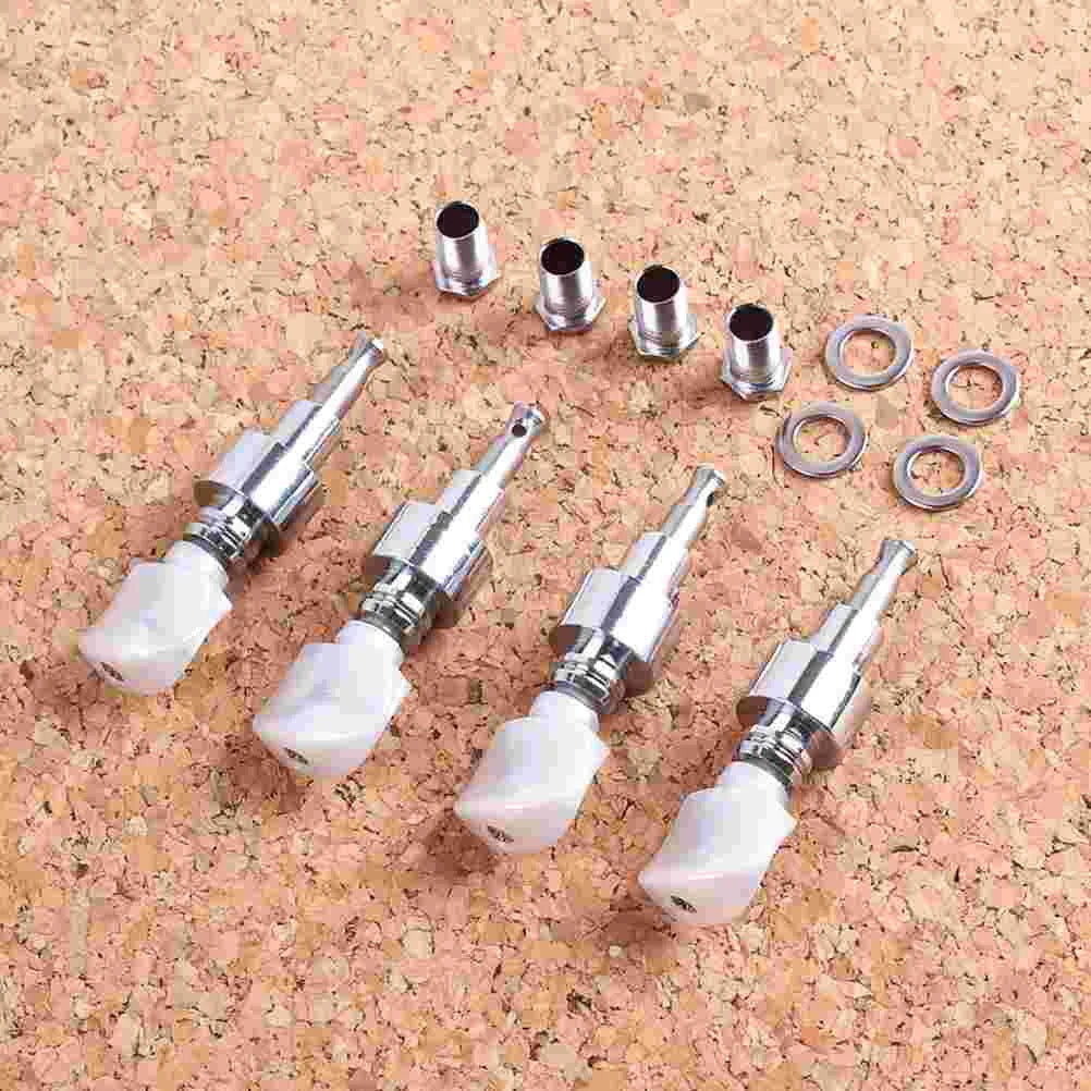 Ukulele & Banjo Tuning Pegs - 4Pcs