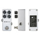 MOSKY Mini C4 Compressor Guitar Effect Pedal Metal Shell Pedal Effects True Bypass Guitar Parts Guitar Accessories
