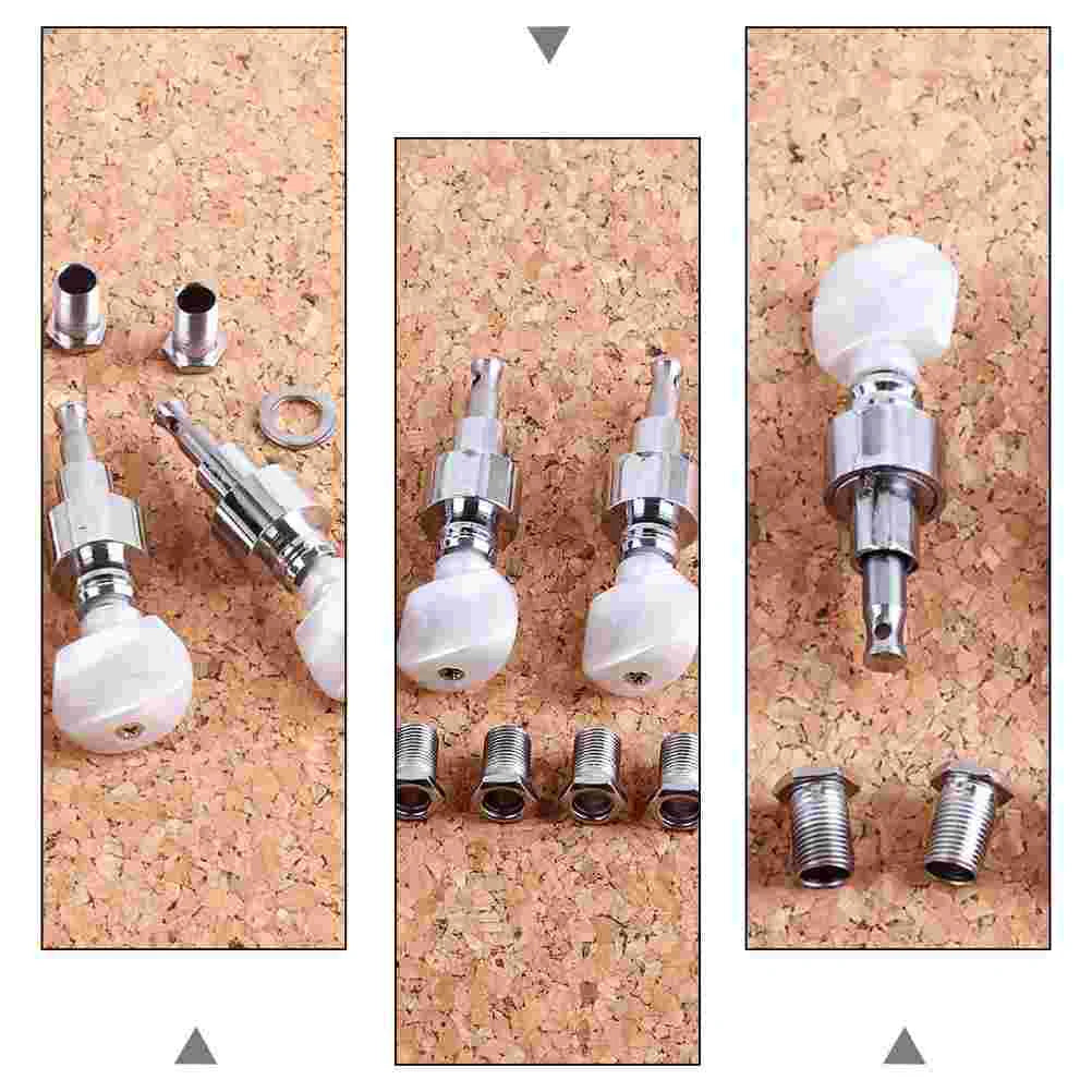 Ukulele & Banjo Tuning Pegs - 4Pcs