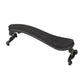 4/4 Adjustable 15'' 16'' Viola Shoulder Rest Black Professional Viola Shoulder Pad Thick Soft Sponge Support Padded Accessories