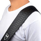 Guitar Strap Vintage 2.5 Inch Adjustable Soft Embroidered Belt Classical Bass Music Hobby Guitar Accessories