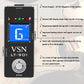 Tuner Pedal,Chromatic Guitar Tuner Pedal Fast and Accuate Tuner for High Precision ± 1 Cent with Pitch Indicator for Pedal