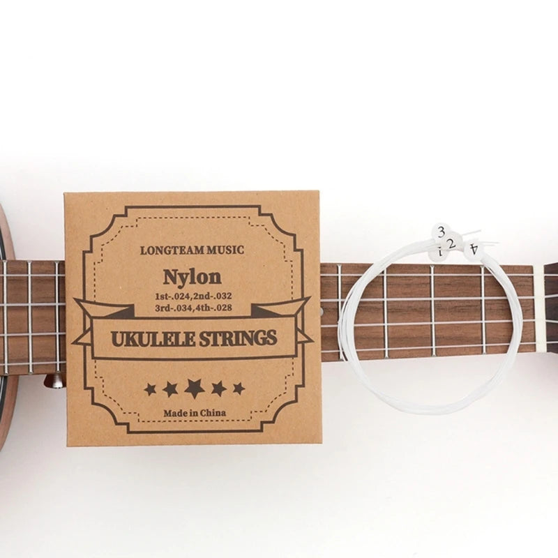 F1FD Universal Nylon Strings for 21/23/26 Inch Ukuleles