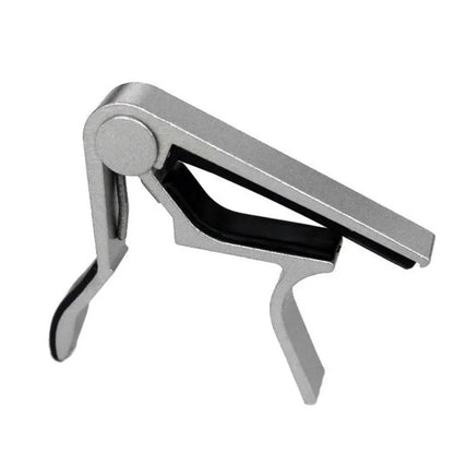 Miwayer Guitar Capo - Precision Tuning, Buzz-Free Design for 6-String Acoustic, Electric & Classical Guitars + Ukulele