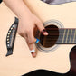10pcs Guitar Finger Picks Thumb/Index Sizes Fingerstyle Protector Anti-Slip Design Bass Acoustic/Electric Guitar