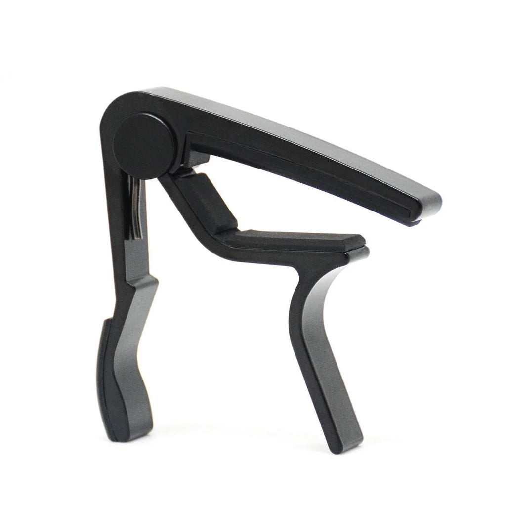 Miwayer Guitar Capo - Precision Tuning, Buzz-Free Design for 6-String Acoustic, Electric & Classical Guitars + Ukulele