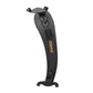 4/4 Adjustable 15'' 16'' Viola Shoulder Rest Black Professional Viola Shoulder Pad Thick Soft Sponge Support Padded Accessories