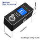 Tuner Pedal,Chromatic Guitar Tuner Pedal Fast and Accuate Tuner for High Precision ± 1 Cent with Pitch Indicator for Pedal