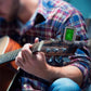 58-in-1 Guitar Accessory Set：Tuner, Capo,String Cutter, Varied Strings, Colorful Picks and Other Must-Haves for Guitar Players