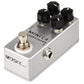 MOSKY Mini C4 Compressor Guitar Effect Pedal Metal Shell Pedal Effects True Bypass Guitar Parts Guitar Accessories