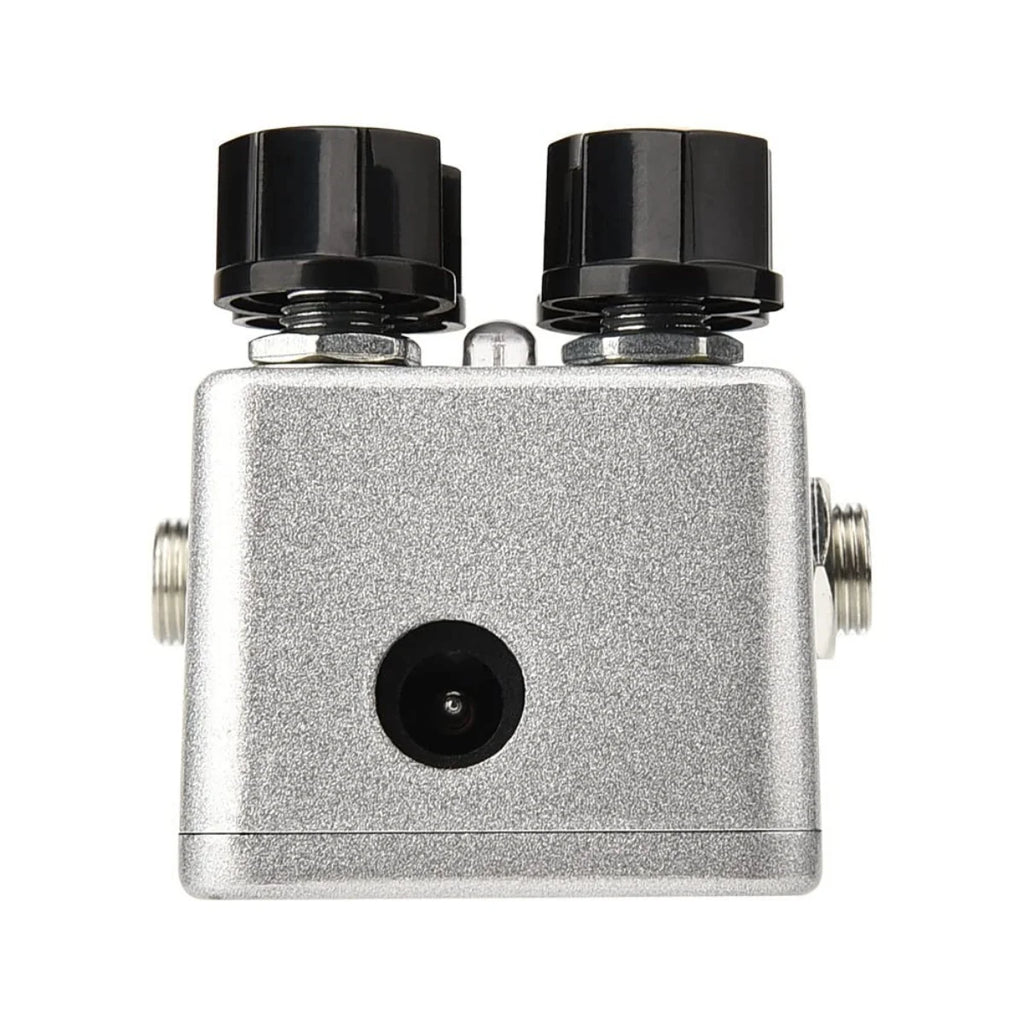 MOSKY Mini C4 Compressor Guitar Effect Pedal Metal Shell Pedal Effects True Bypass Guitar Parts Guitar Accessories