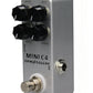 MOSKY Mini C4 Compressor Guitar Effect Pedal Metal Shell Pedal Effects True Bypass Guitar Parts Guitar Accessories