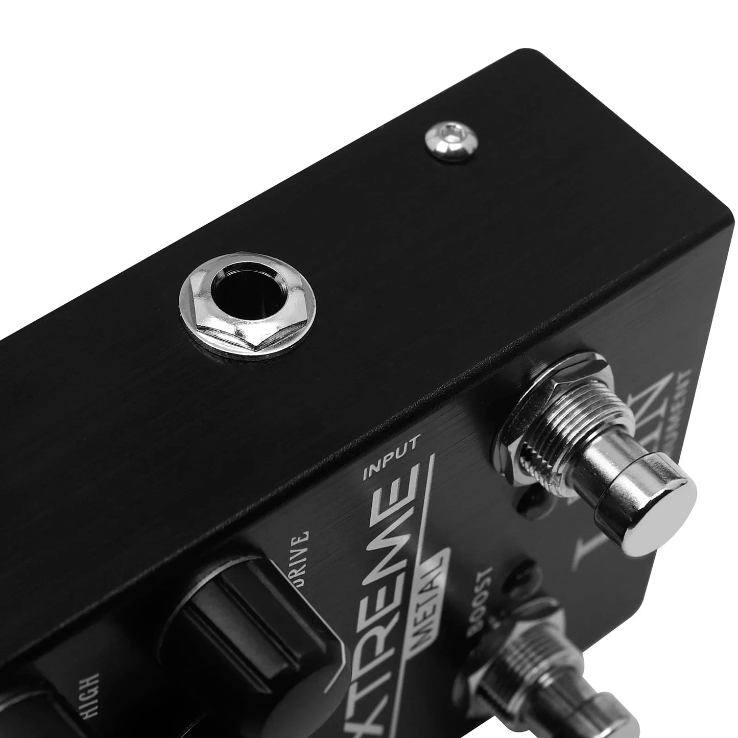 IRIN Electric Guitar Effects Pedal  AN-42 EXTREME Metal Distortion Pedal High Gain Overdrive Effects Guitar Accessories & Parts