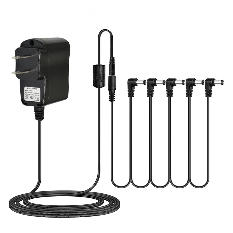 Tuner Pedal,Chromatic Guitar Tuner Pedal Fast and Accuate Tuner for High Precision ± 1 Cent with Pitch Indicator for Pedal