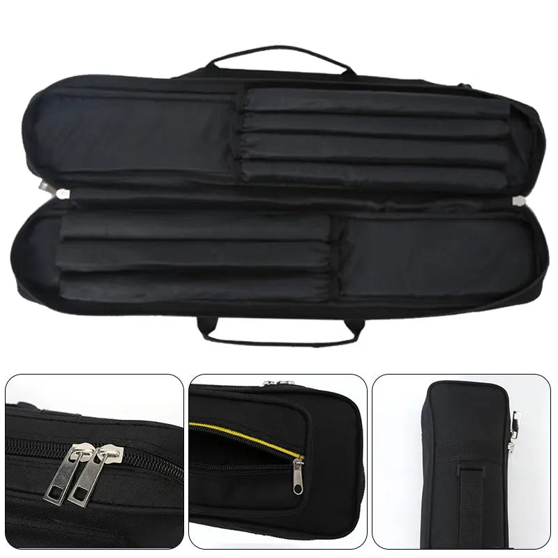 Portable Flute Bag Waterproof Case