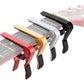 Miwayer Guitar Capo - Precision Tuning, Buzz-Free Design for 6-String Acoustic, Electric & Classical Guitars + Ukulele