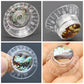 3pcs/4pcs Guitar knobs Abalone Hat Knobs Volume Tone Control Knobs Guitar Knobs for LP ST SQ Electric Guitar Parts