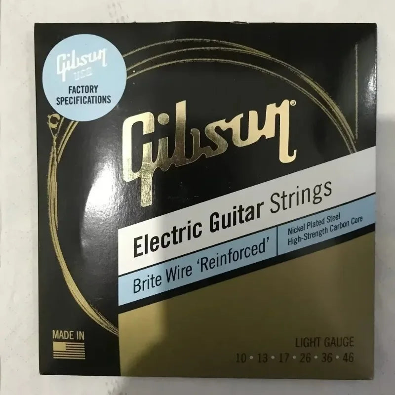 Gibson Folk Soundtrack Guitar String Set Accessories Universal Set Essential Instrument Accessories for Music Enthusiasts